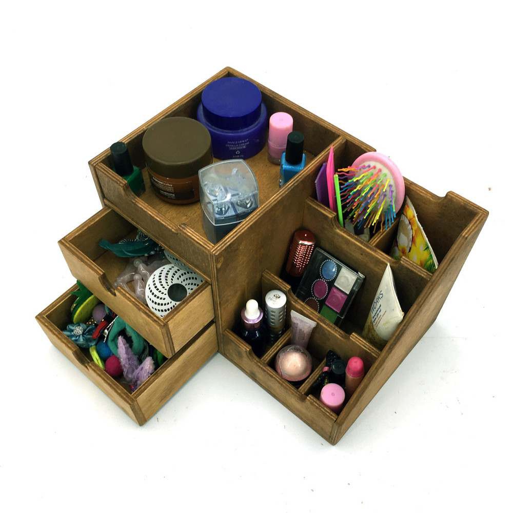 Органайзер для косметики "Сивалі" мускат Миколаїв - фото 3