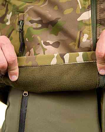 Тактична куртка SINGL Softshell mtk ПП7866 Київ
