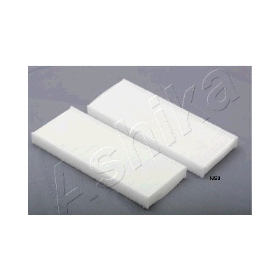 Фільтр салону ASHIKA 21-NS-NS9 Вінниця - фото 1