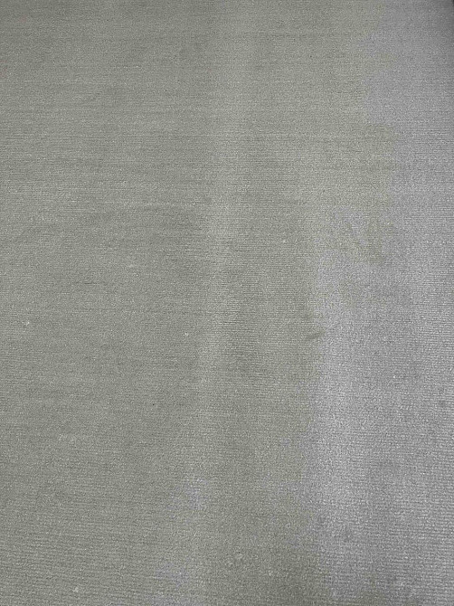 Стрижений сірий ковролін Sparta Sahara щільність 20 oz ширина 1,83 м (залишок з рулону) Київ - фото 2