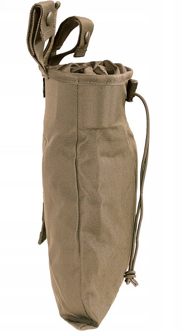 Тактичний Підсумок для скидання із системою Molle Mil-Tec від Sturm (16156005) Coyote Нововолинськ - фото 4