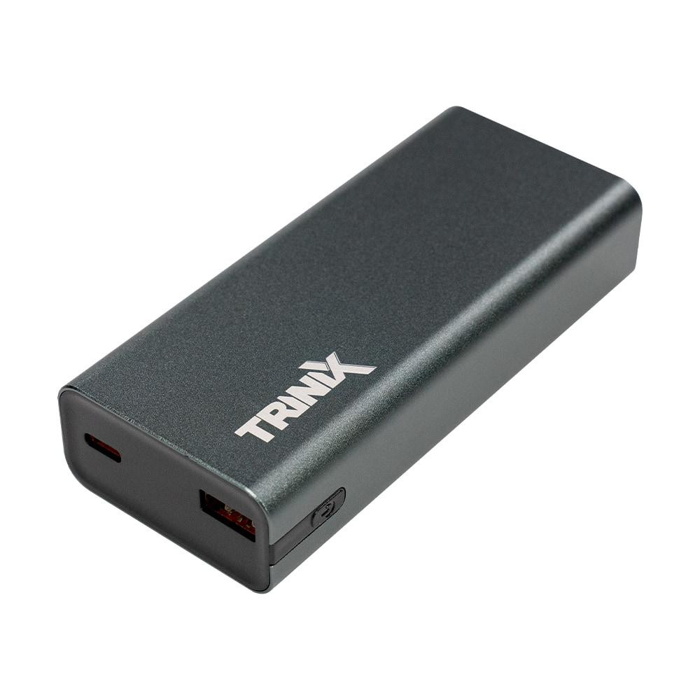 Повербанк 10000mAh Power Bank Trinix TPB-4510PD Grey 45W (43-00073) Київ - фото 2