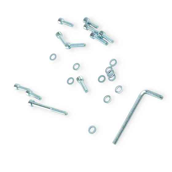 Болти варіатора Ямаха (шестигранний шліц 10шт + ключ) кришки Мукачево