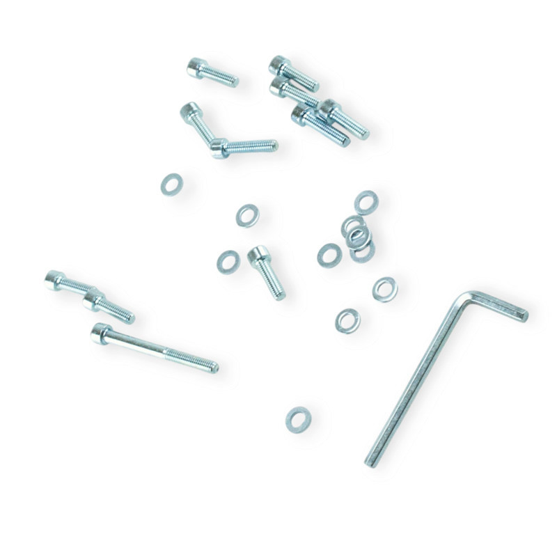 Болти варіатора Ямаха (шестигранний шліц 10шт + ключ) кришки Мукачево - фото 1