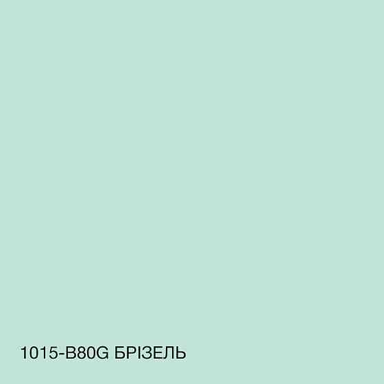 Цветная СИЛИКОНОВАЯ краска для помещений с повышенной влажностью моющаяся противогрибковая матовая эмаль SkyLine Бризель 5 л Харьков