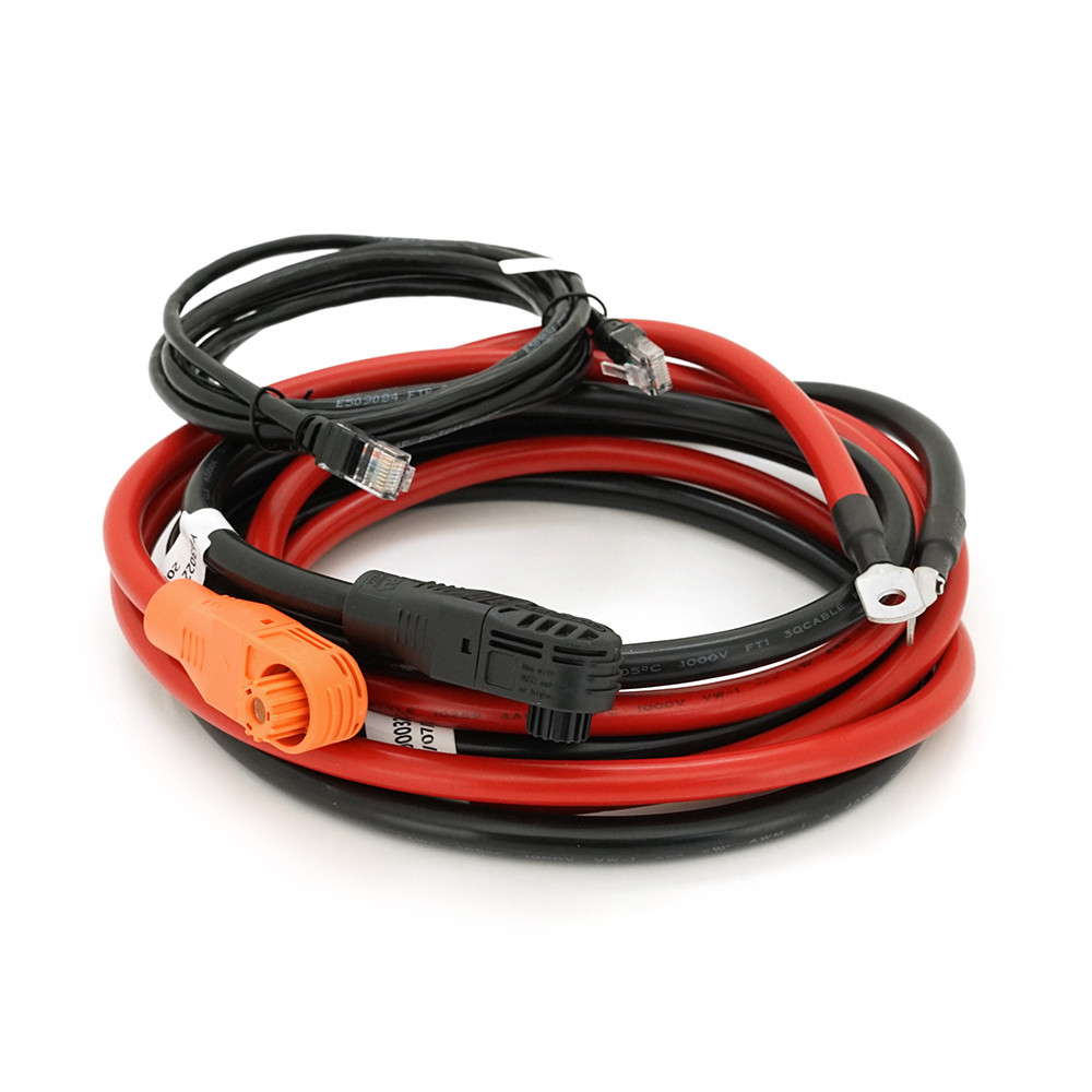 Блок керування для батарей DEYE BOS-GM5.1  HVB750V/100A-EU (440*570*150), 19,5kg Київ - фото 6