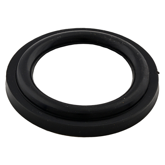 Прокладка выпуска сифона вогнута 67*43 Харьков