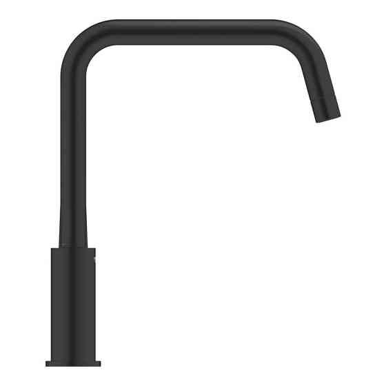 Одноважільний змішувач для мийки Grohe Eurosmart (305672430) ( 17671 ) ( 14465 ) Харків
