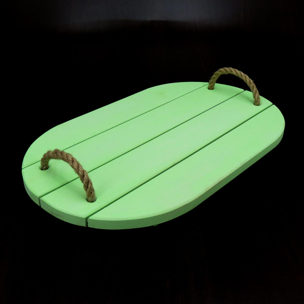 Поднос деревянный 