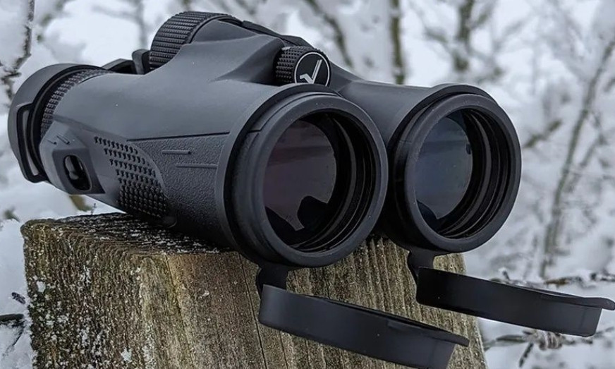 Бинокль Svbony SV47HD 8×42 Bak4 FMC IPX7 заполнен азотом. Киев - изображение 5