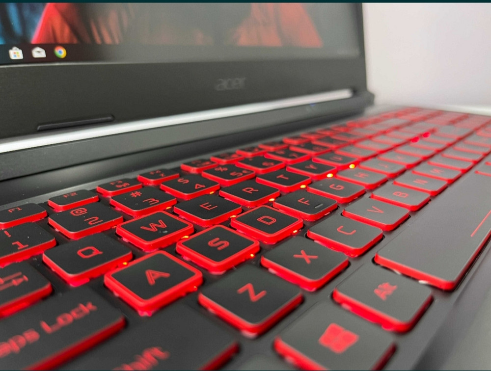 Acer Nitro Ryzen 5 4600H GTX 1650Ti 4Gb 144Hz 8Gb SSD 512GB. Киев - изображение 3