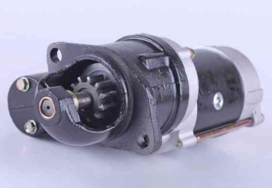 Стартер електричний Z-11 (12V) мотоблок 190N посадка 75 mm Мукачево
