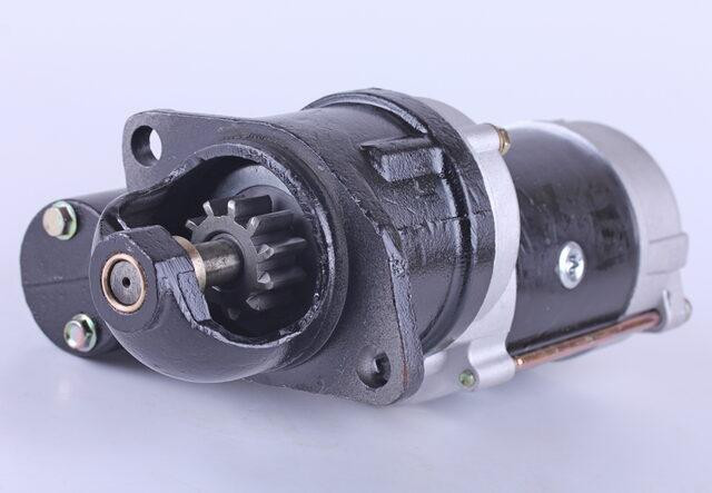 Стартер електричний Z-11 (12V) мотоблок 190N посадка 75 mm Мукачево - фото 1