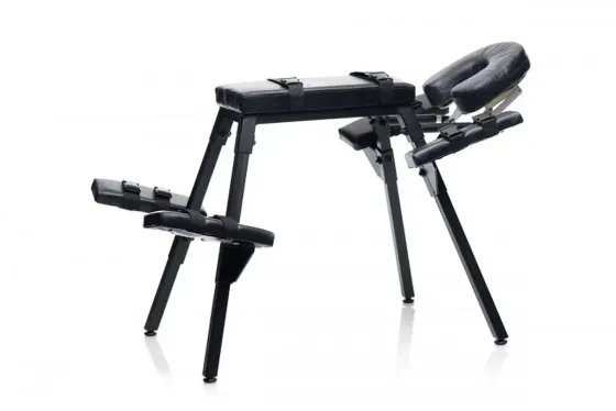 Лава для екстремального сексу з фіксаторами Extreme Sex Bench Львів