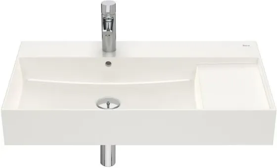 Раковина  Roca Inspira 80X49Cm Fineceramic Beżowy (A32752B650) Киев