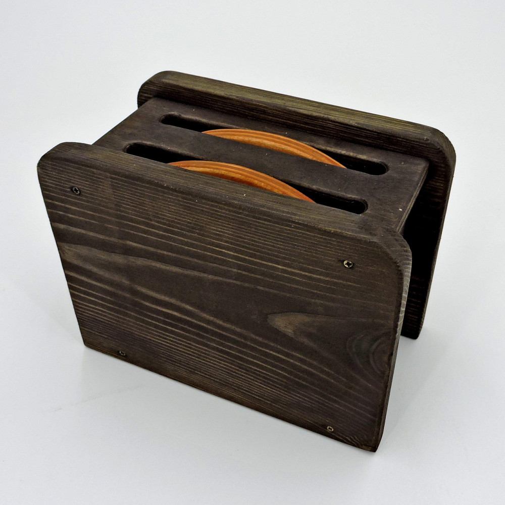 Іграшковий тостер "Дієго" венге Миколаїв - фото 3