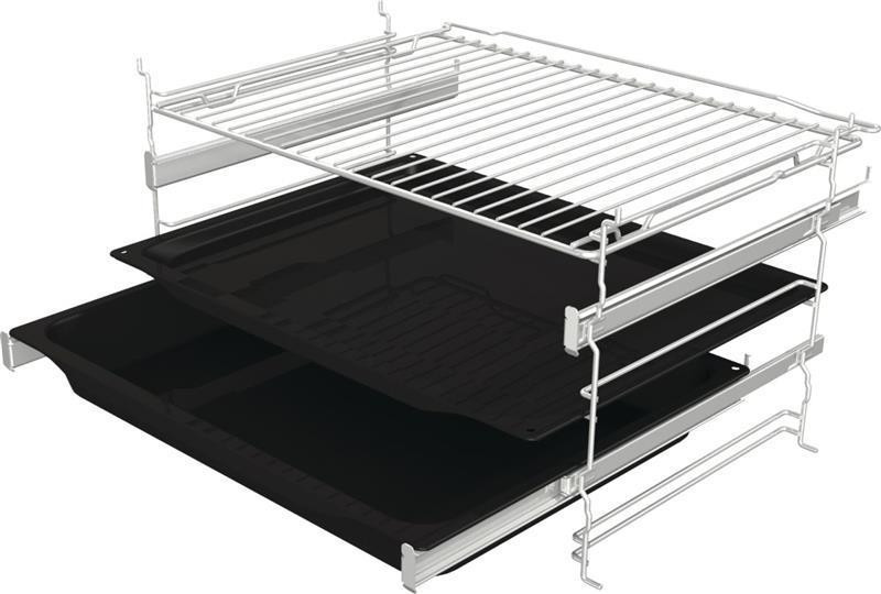 Духова шафа Gorenje BOS6747A01BG ( Чорний ) Харків - фото 3