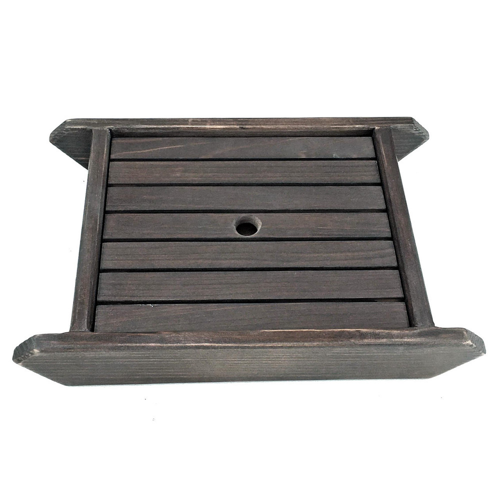 Блюдо для подачі суші "Чунцин" мокко Миколаїв - фото 1