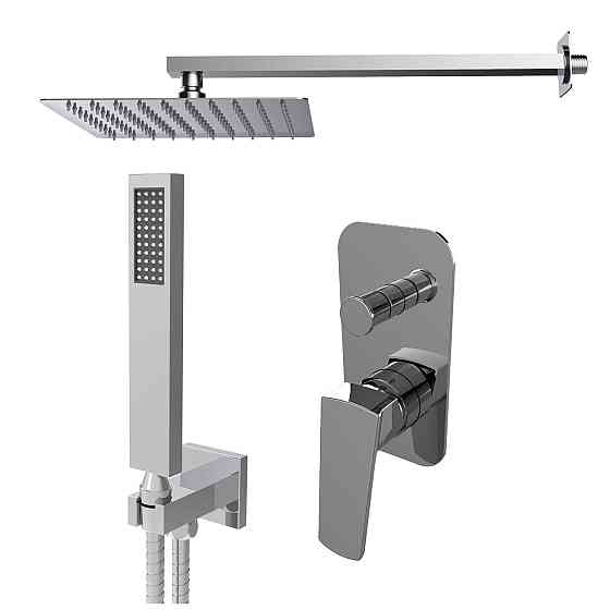 Душевая система встроенная TOPAZ LEXI TLG 21205-H57 Киев