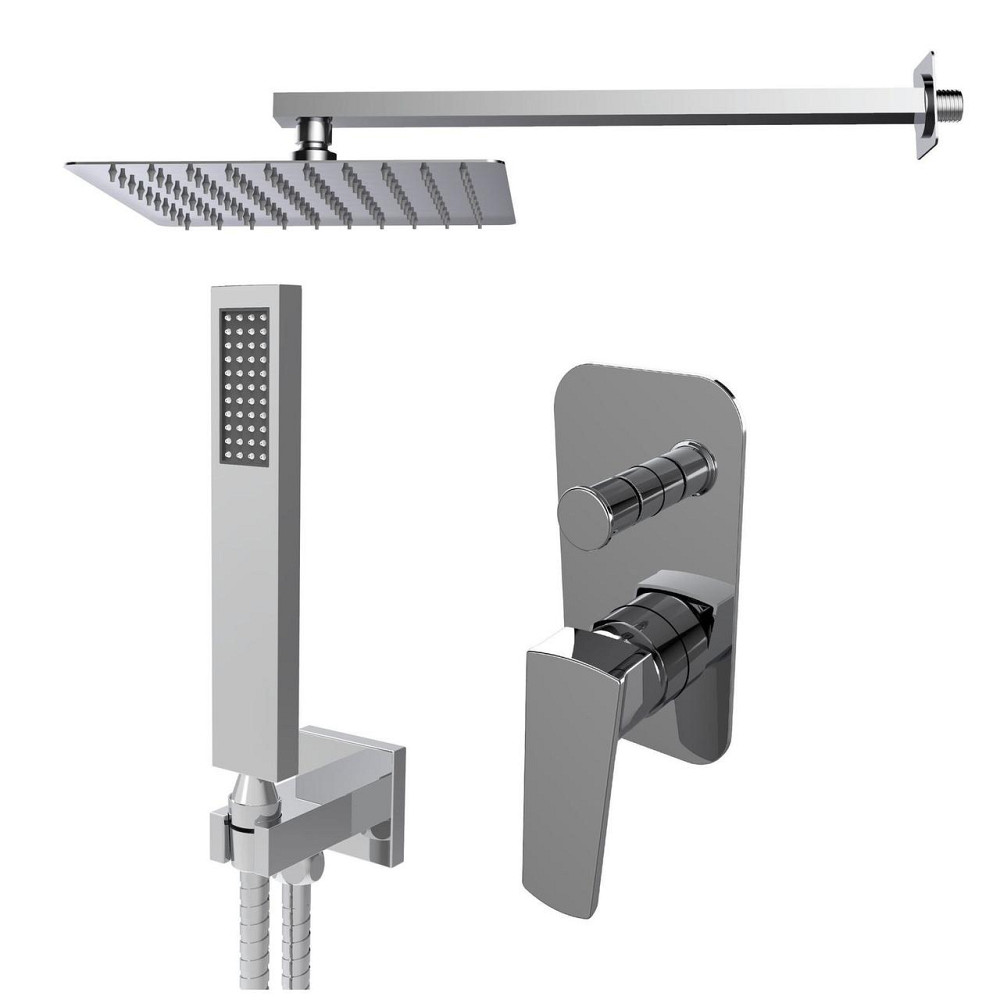 Душова система вбудована TOPAZ LEXI TLG 21205-H57 Київ - фото 2