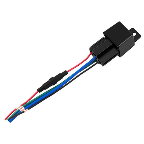 GPS GSM трекер MV720 для авто мото та вантажівок з блокуванням двигуна і додатком YunTrack Київ - фото 2