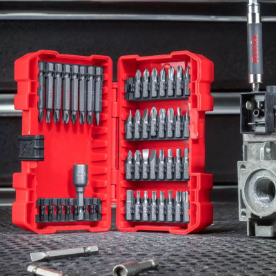 Набір біт Ronix 48 шт. (RH-5452) Вінниця - фото 9