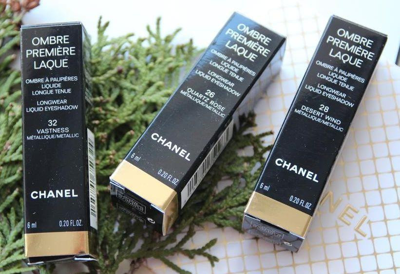 Рідкі тіні для повік Chanel Ombre Premiere Laque Eyeshadow Слов'янськ - фото 2