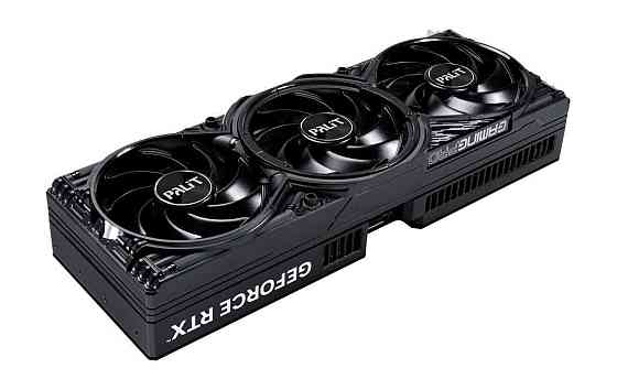 Відеокарта GF RTX 5080 16 GB GDDR7 GamingPro V1 Palit (NE75080019T2-GB2031Y) ( Black ) Харьков