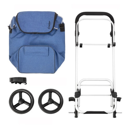 Сумка-тележка ShoppingCruiser Allround 41 л Blue (930023) Винница - изображение 7