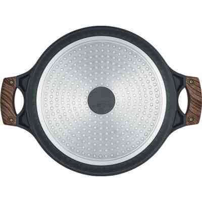 Сотейник Resto Ran чорний 28 см 4,1 л (93906) Вінниця