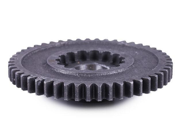 Шестірня відома знижувальна Z-49 на КПП/6 Мукачево - фото 2