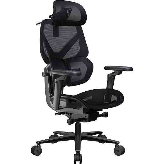 Крісло для геймерів TX3 Flex Pro Mesh Black (TEGC-3076101.12) ( Чорний ) Харків