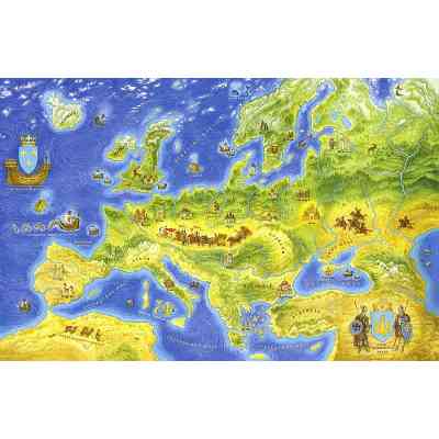 Книга Анна Ярославна: Київська князівна - королева Франції - Іван Малкович А-ба-ба-га-ла-ма-га (9786175852569) Вінниця