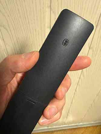 Пульт для Xiaomi XMRM-006A Bluetooth + Voice control голосовое управление для медиа приставке Каменское