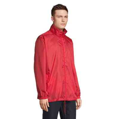 Куртка Sol's Shift червоний XL (01618145XL) Вінниця