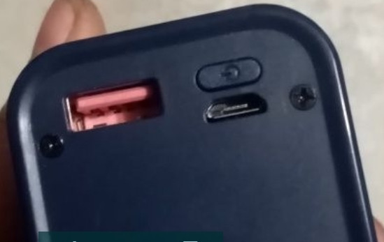 Павербанк прозорий зі швидким заряджанням. Київ - фото 6