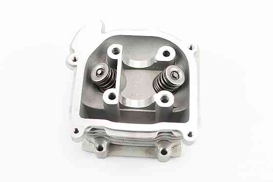 Головка циліндра + клапана в зборі 50мм-100cc Київ