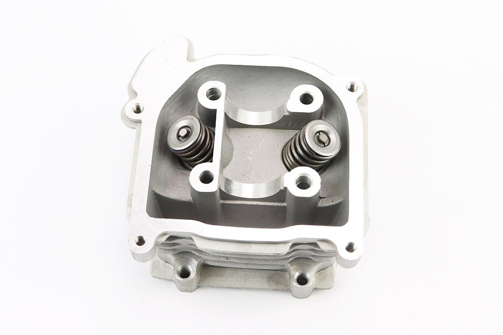 Головка циліндра + клапана в зборі 50мм-100cc Київ - фото 3