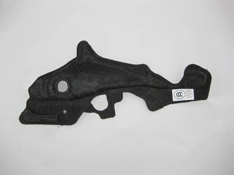 Mercedes-Benz  A2136828001 Шумоізоляція задньої правої колісної арки передня частина E-Class W213 Одесса - изображение 1