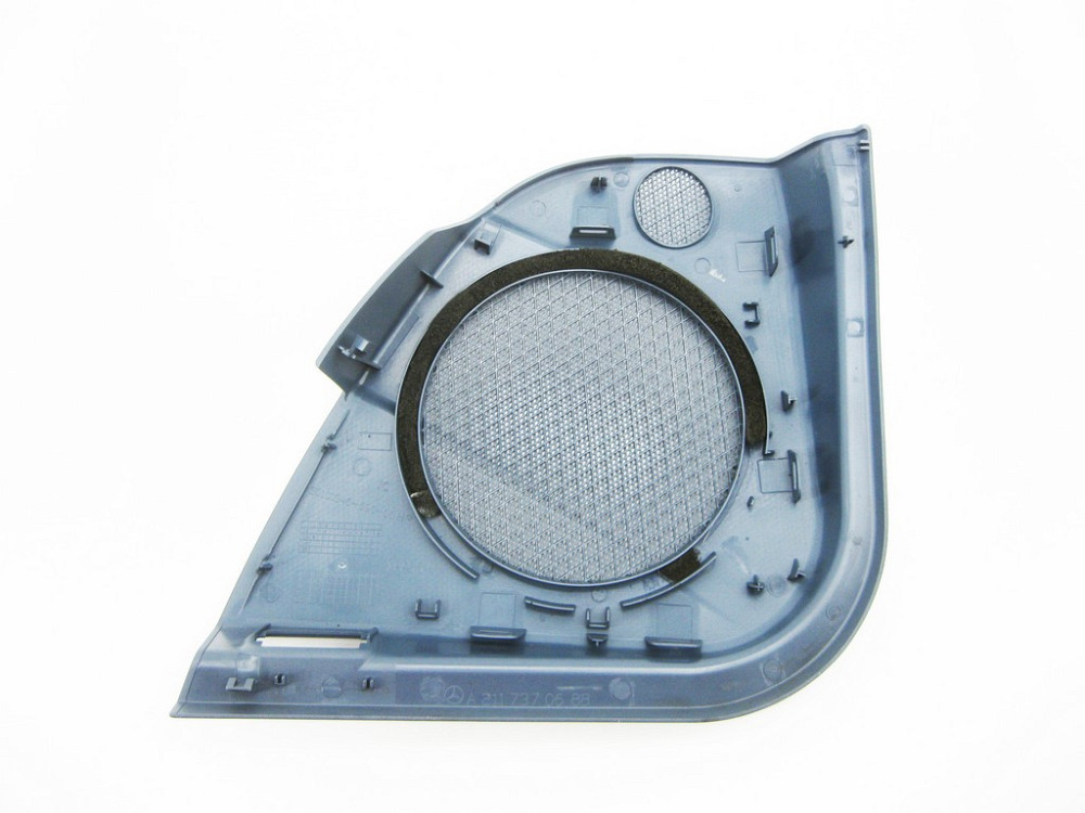 Mercedes-Benz  A2117370688 5C56 Накладка динаміка синя на карті задніх правих дверей E-class W211 E-class S211 Одеса - фото 9