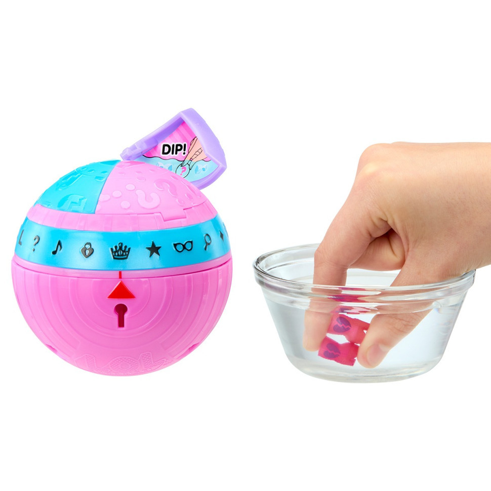 Дитячий ігровий набір з лялькою "Загадкові Подружки" L.O.L. Surprise! 542629 серії "Eye Spy" Вінниця - фото 6