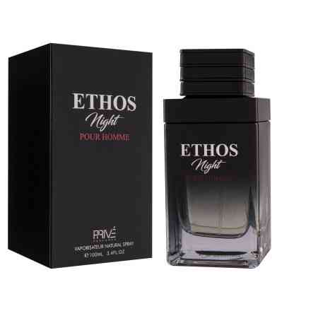 Мужская туалетная вода Prive Ethos Night 100 мл Коломыя