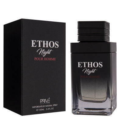 Мужская туалетная вода Prive Ethos Night 100 мл Коломыя - изображение 1