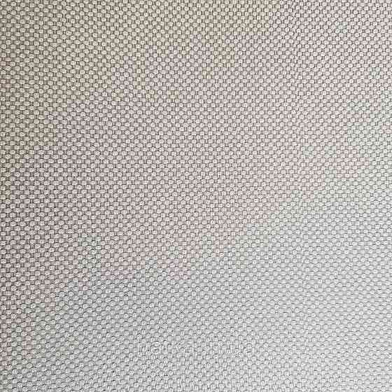 Шпалери метрові вінілові на флізелін Villa Marburg Lombardi однотонні під тканину в точку сірі Київ