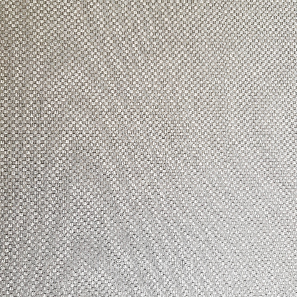 Шпалери метрові вінілові на флізелін Villa Marburg Lombardi однотонні під тканину в точку сірі Київ - фото 2