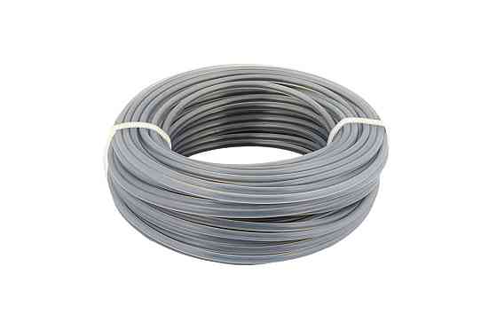 MASTERTOOL Жилка для тримера MASTERTOOL КРУГ АРМОВАНИЙ 2.70 мм 15 м 19-0727 Коломия