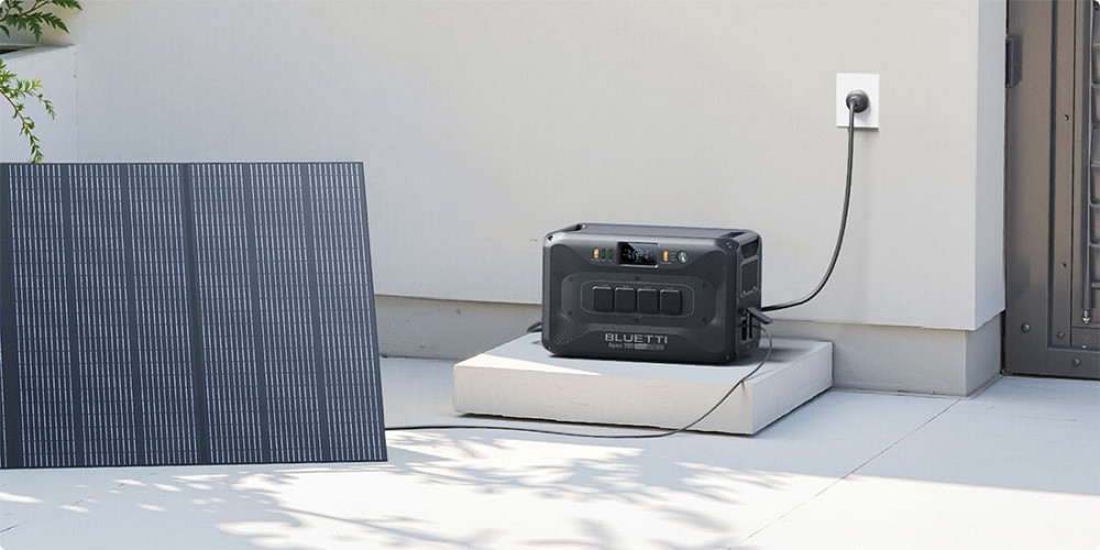 Зарядна станція Bluetti Apex 300, 3840W, 2764.8Wh, LiFePO4 ( 21713 ) Харків - фото 10