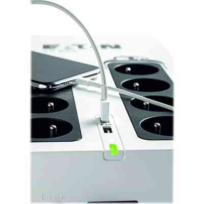 Пристрій безперебійного живлення Eaton 3S 850VA (3S850D) Вінниця