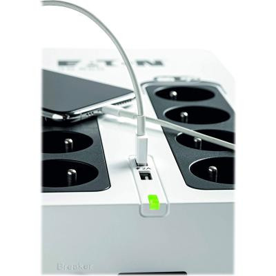 Пристрій безперебійного живлення Eaton 3S 850VA (3S850D) Вінниця - фото 4