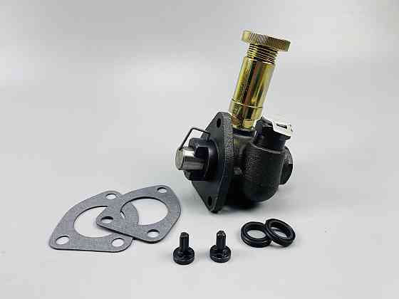 Паливопідкачувальний насос (ТННД) типу УТН для МТЗ аналог АЗПІ в комплекті з р/к і прецизійною парою Мукачево